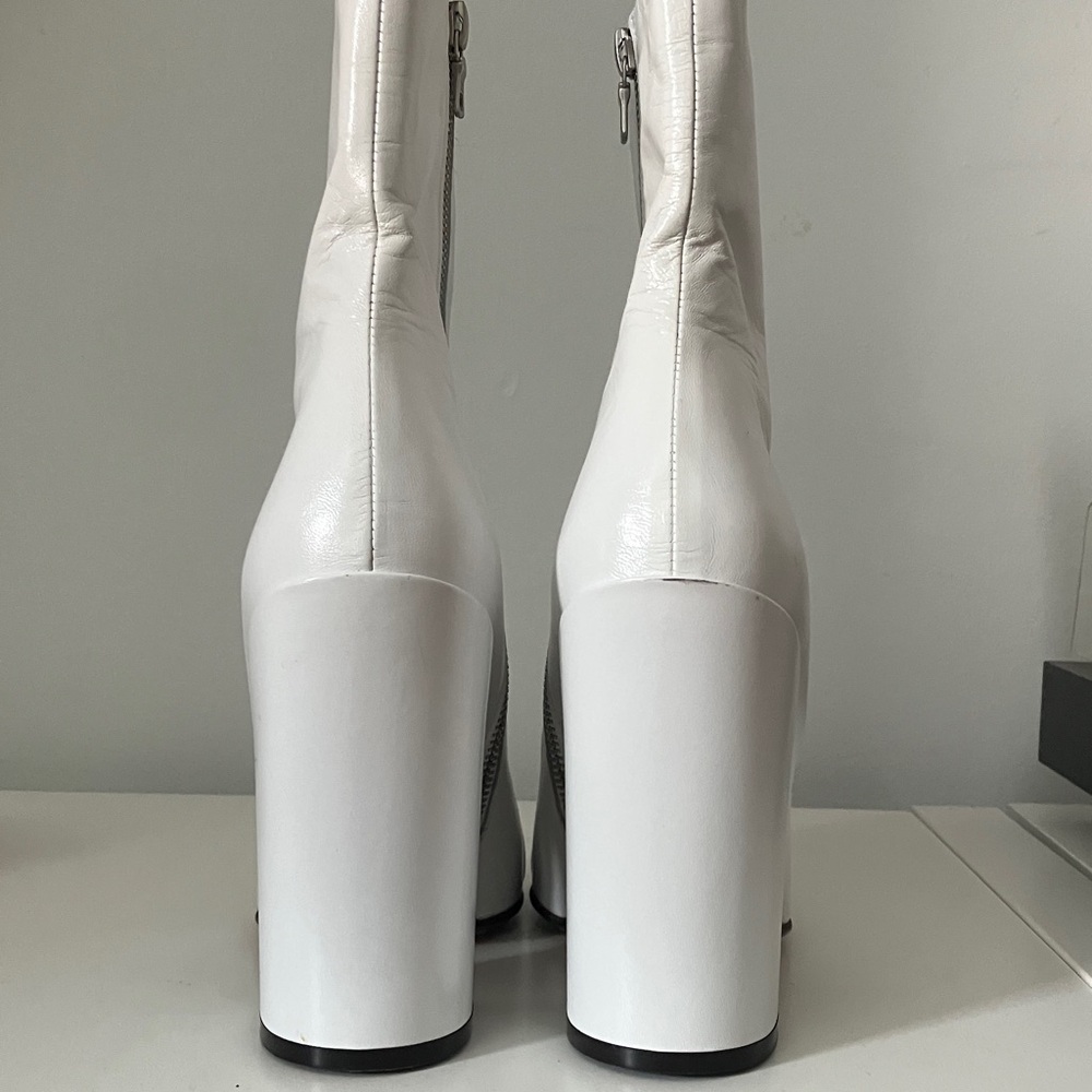 Dries Van Noten White, 40 - Picture 2 of 5